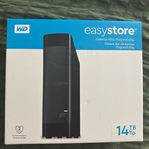 14TB Desktop HDD